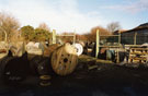 View: FD05159 Helsby: British Insulated Callender's Cables Ltd,  - Drum bank.