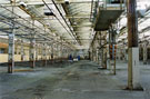 View: FD05181 Helsby: British Insulated Callender's Cables Ltd.  - Building interior