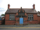 View: FD07524 Frodsham: Former Court House Ship Street LIB 8.7.08