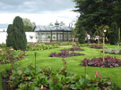 View: FD07546 Frodsham: Restored Conservatory LIB and Formal Garden