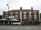 View: FD07581 Frodsham: Amore 4 High St and Crosbie House 1 Chuch Street, both LBs