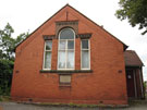 View: FD07632 Frodsham: Overton Memorial Hall Stone laid 1900