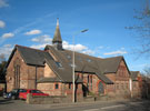 View: FD07664 Frodsham: Former United Reform Church (LIB) now apartment