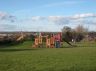 View: FD07667 Frodsham: Townfield Lane Playground