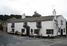View: FD07674 Frodsham: Ring o' Bells Inn  LB  in the conservation