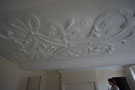 View: FD07702 Frodsham: Original plasterwork, Queens Head