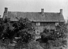 View: FDN0130 Kingsley: Thatched Cottages, Crowton
