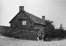 View: FDN0164 Runcorn: Thatched sandstone cottage, Halton