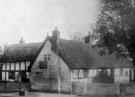 View: FDN0275 Frodsham: Flower Cottage and Pump Cottage, Overton