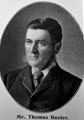 View: FDN0290 Frodsham: Mr. Thomas Baxter