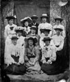 View: FDN0311 Frodsham: Group of women