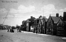 View: FDN0326 Frodsham: View of main street, Frodsham.  