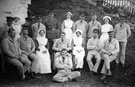 View: FDN0330 Frodsham: Overton, Overton Auxiliary Military Hospital