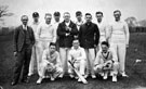 View: FDN0338 Frodsham: Mens cricket club