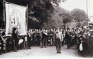 View: FDN0372 Frodsham: Friendly Society Procession 