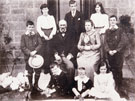 View: FDN0376 Frodsham: Unknown family group