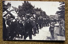 View: FDN0412 Frodsham: Sunday School Parade 1915. 