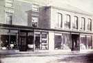 View: FDN0429 Frodsham: Pollard's Shop, Church Street.