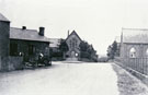 View: FDN0481 Frodsham: Norley Smithy and Wesleyan Church, Norley