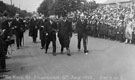 View: FDN0536 Frodsham: Kings George V, visit to Frodsham.
