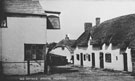 View: FDN0567 Frodsham: Old Cottages, Overton
