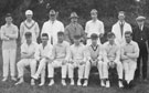 View: FDN0825 Frodsham: Cricket Club members