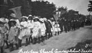 View: FDN0830 Frodsham: Frodsham Church Sunday School Parade