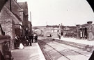 View: FDN0945 Frodsham: Frodsham Station.  