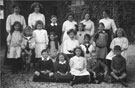 View: FDN1004 Frodsham: School Group at Miss Atkins private school
