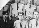View: FDN1108 Frodsham: Partial photograph of group of army cadets