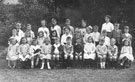 View: FDN1133 Frodsham: Group photograph of Windygate Primary School