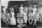View: FDN1136 Frodsham: Auxilliary Military Hospital, Overton