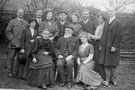 View: FDN1166 Frodsham: Group Photograph
