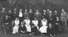 View: FDN1168 Frodsham: Overton, Auxilliary Hospital