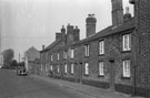 View: FDN1171 Sutton: Terraced Houses, Sutton Weaver