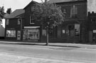 View: FDN1266 Frodsham: Main Street shops