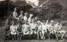 View: FDN1281 Frodsham: School children