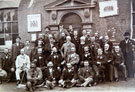 View: FDN1292 Frodsham: Queen Victoria's Diamond Jubilee Committee.  