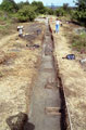 View: FDN1350 Frodsham: Saltworks Dig, Frodsham