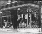 View: FDN1384 Frodsham: Church Street