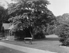 View: FDN1402 Frodsham: Castle Park Gardens and Summer House