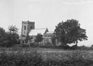 View: FDN1563 Frodsham: St. Laurence Church taken from the south side