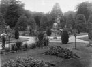 View: FDN1666 Frodsham: Castle Park Gardens