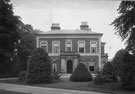 View: FDN1677 Frodsham: Castle Park House