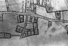 View: FDN1768 Frodsham: Old tythe map of area of Frodsham