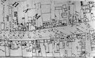 View: FDN1771 Frodsham: Old map of Frodsham. 