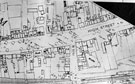 View: FDN1772 Frodsham: Old map of Frodsham. 