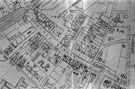 View: FDN1773 Frodsham: Old map of Frodsham. 