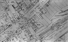 View: FDN1774 Frodsham: Old map of Frodsham.