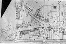 View: FDN1775 Frodsham: Old map of Frodsham